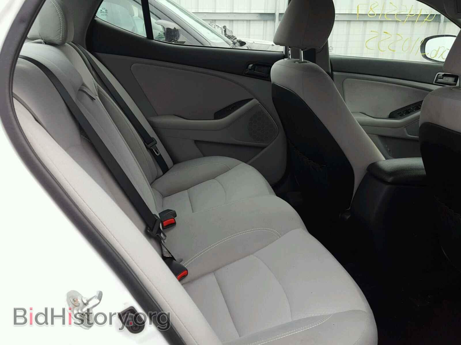 2013 KIA OPTIMA - VIN: 5XXGM4A70DG090941 - Фото 6