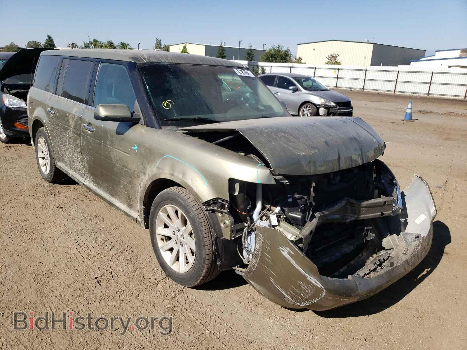 Photo 2FMGK5CC4CBD00540 - FORD FLEX 2012