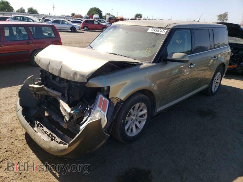 2012 Ford FLEX (VIN 2FMGK5CC4CBD00540) — photo 2 of 10