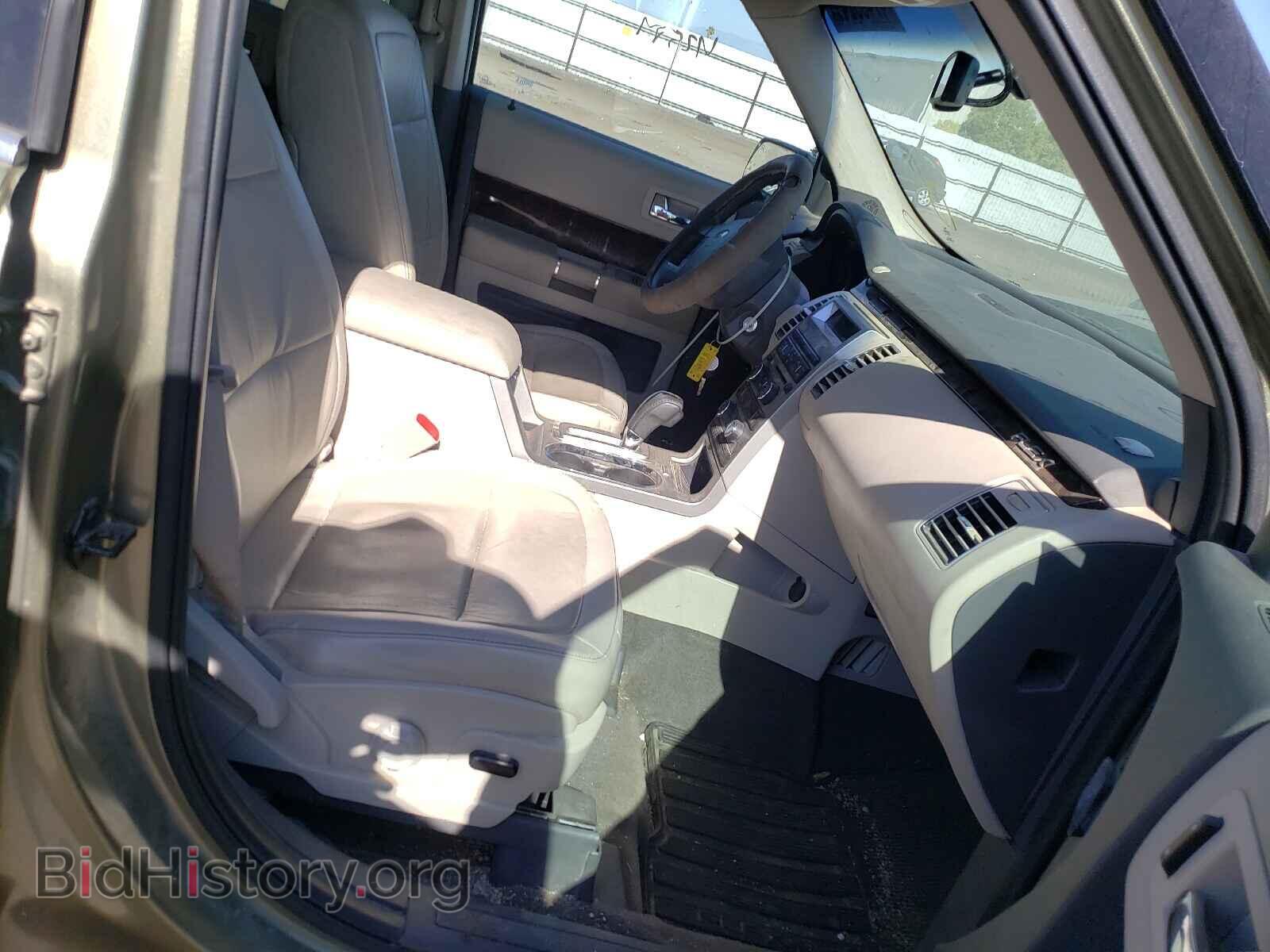 2012 FORD FLEX - VIN: 2FMGK5CC4CBD00540 - Фото 5