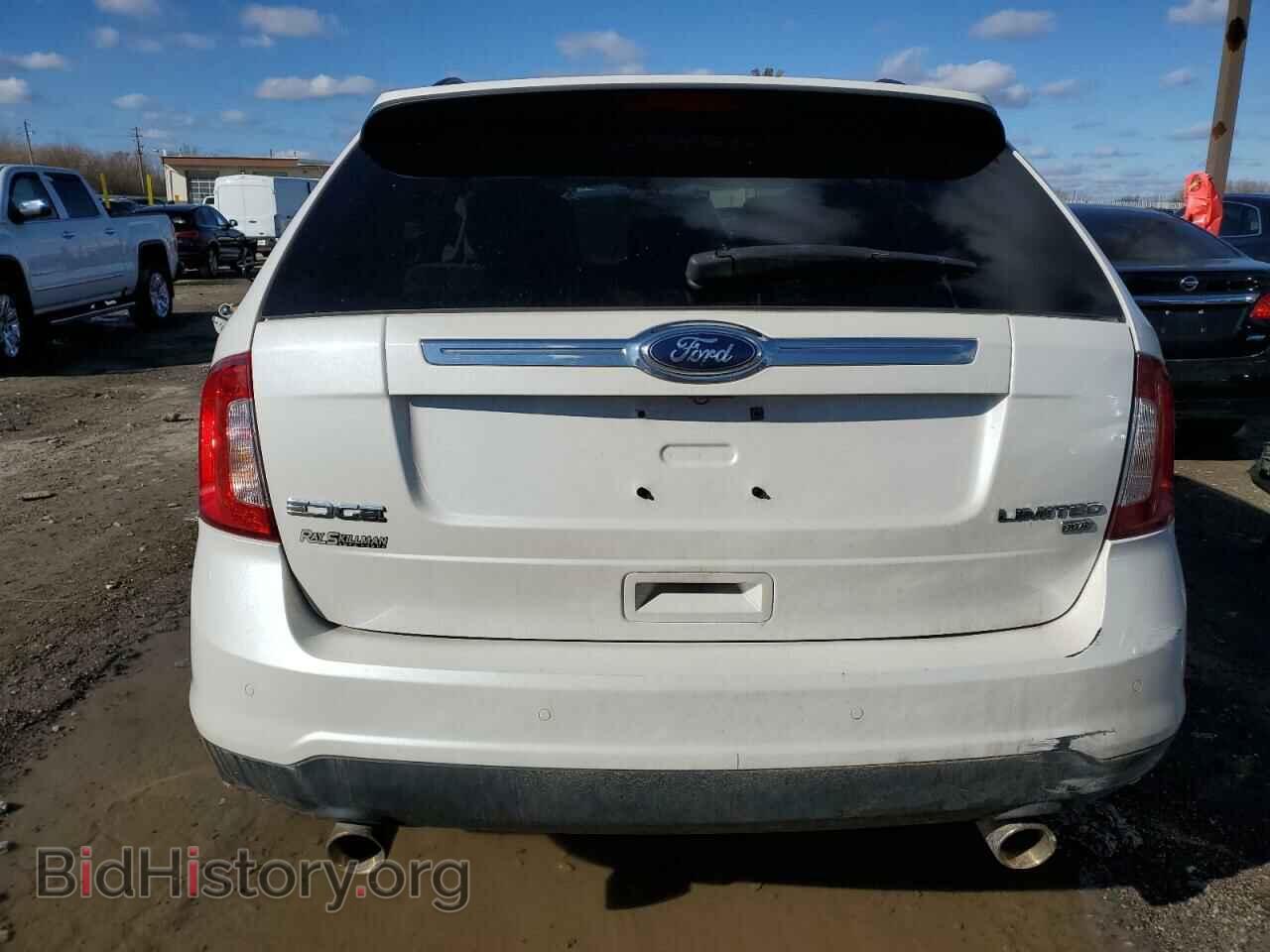 2013 FORD EDGE - VIN: 2FMDK4KC8DBA59999 - Photo 6