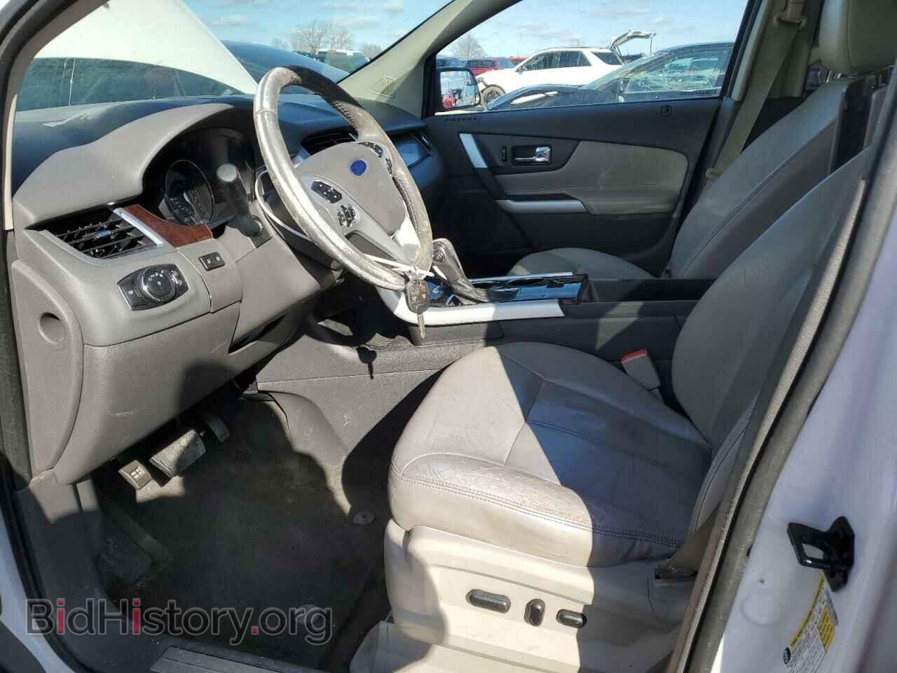 2013 FORD EDGE - VIN: 2FMDK4KC8DBA59999 - Photo 7