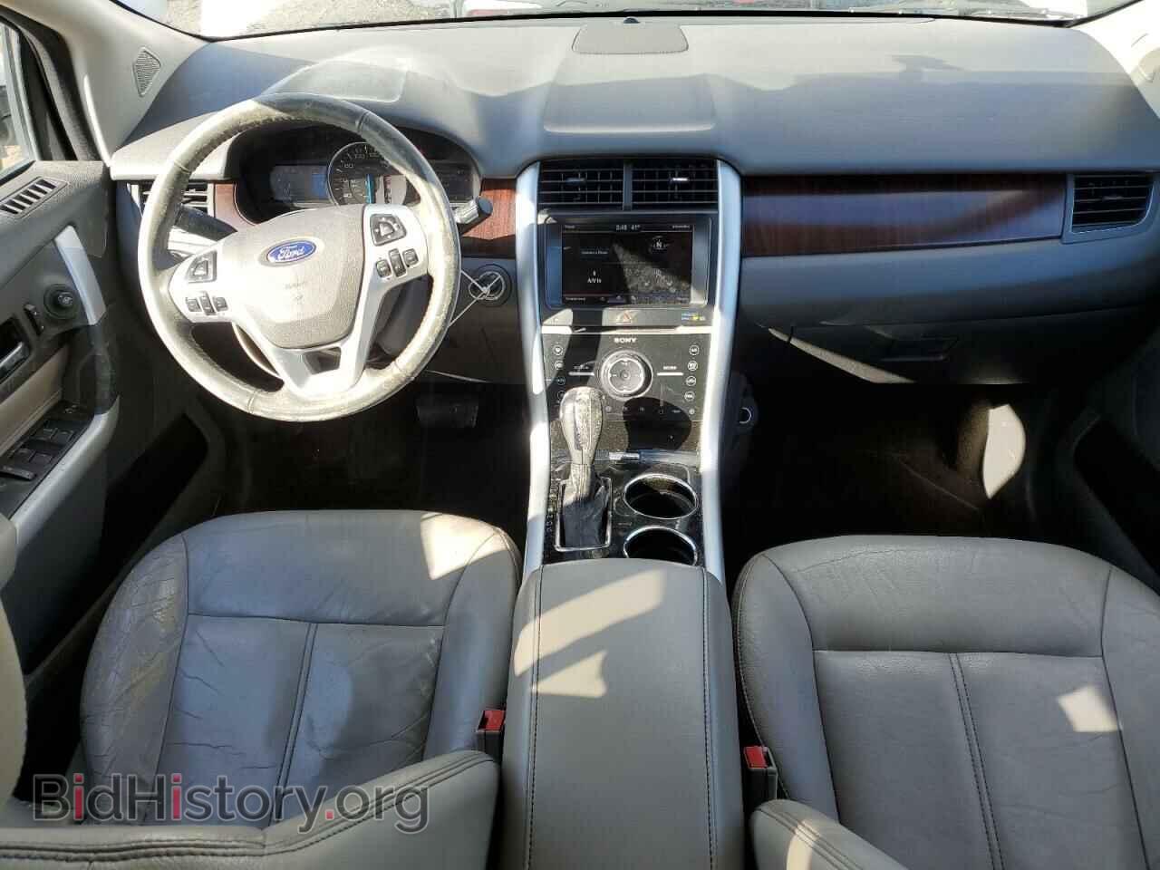 2013 FORD EDGE - VIN: 2FMDK4KC8DBA59999 - Photo 8