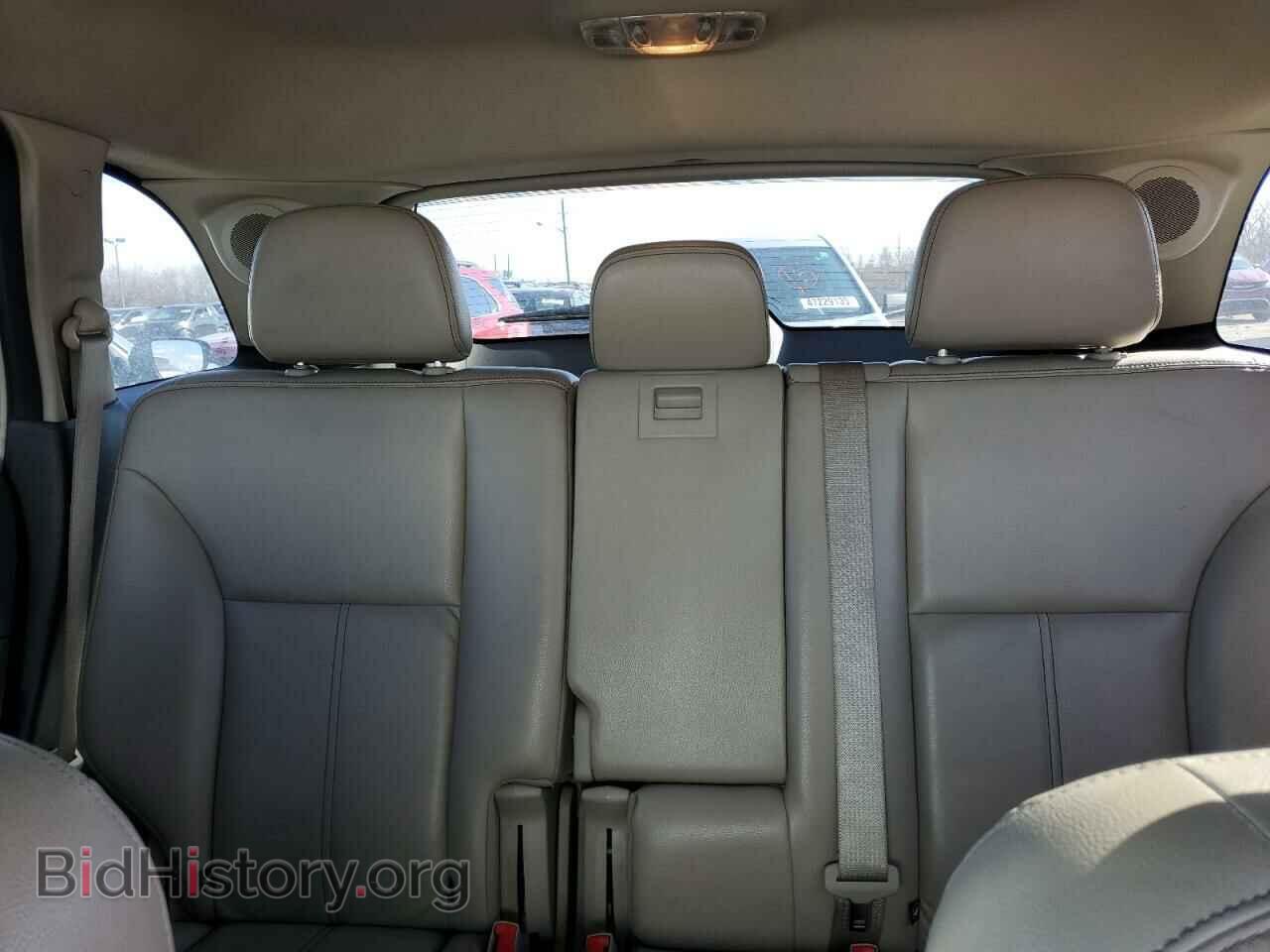 2013 FORD EDGE - VIN: 2FMDK4KC8DBA59999 - Photo 10