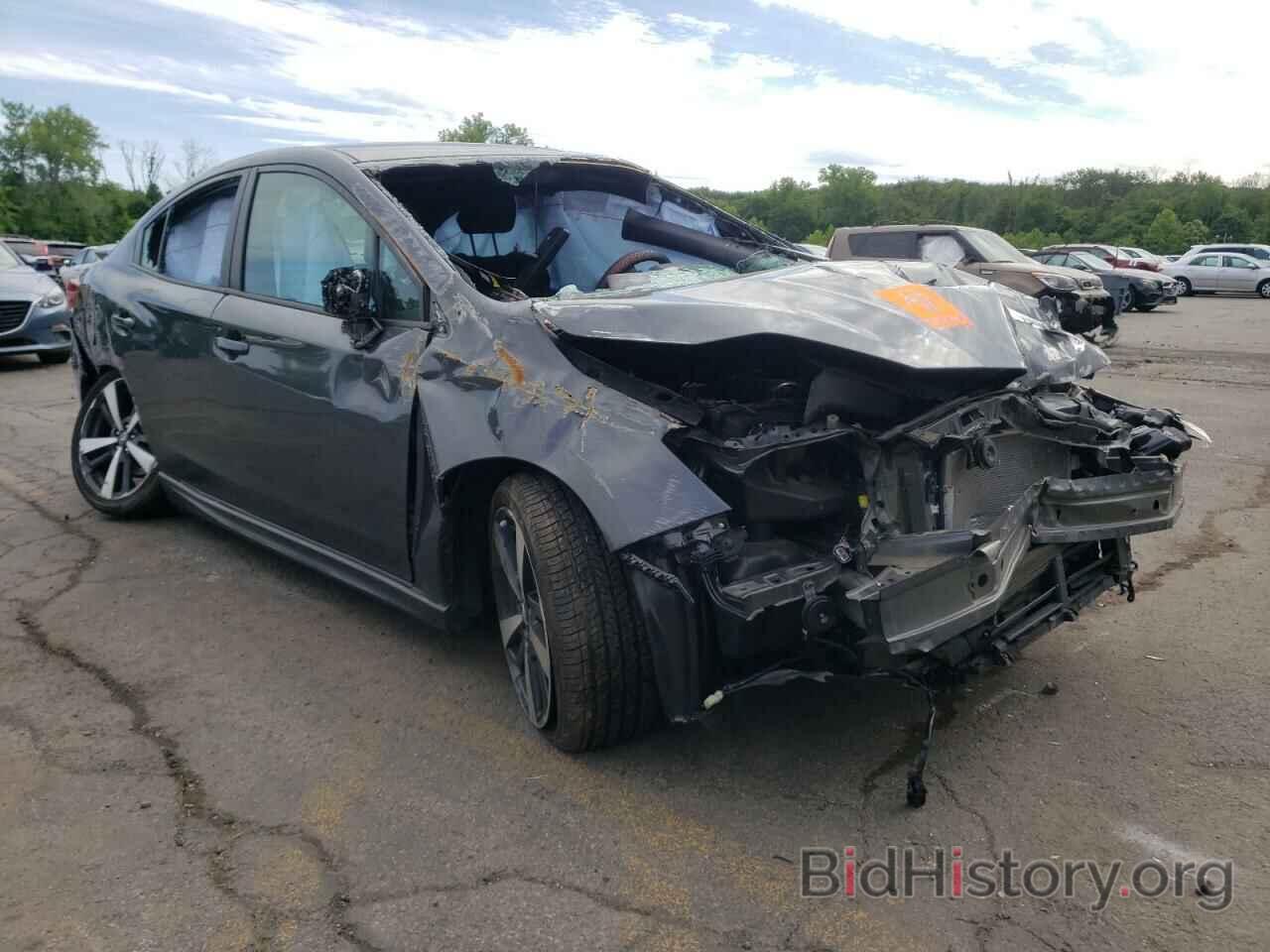 Photo 4S3GKAJ66K3611248 - SUBARU IMPREZA 2019