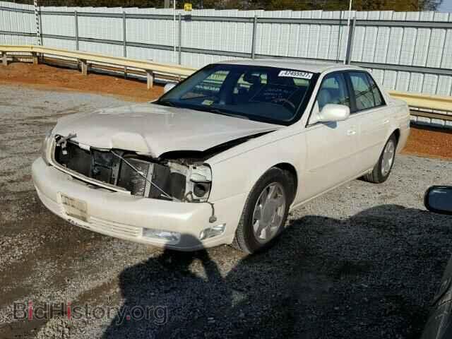 2000 CADILLAC DEVILLE - VIN: 1G6KF5496YU190200 - Фото 2