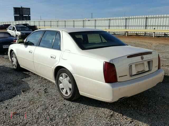 2000 CADILLAC DEVILLE - VIN: 1G6KF5496YU190200 - Фото 3