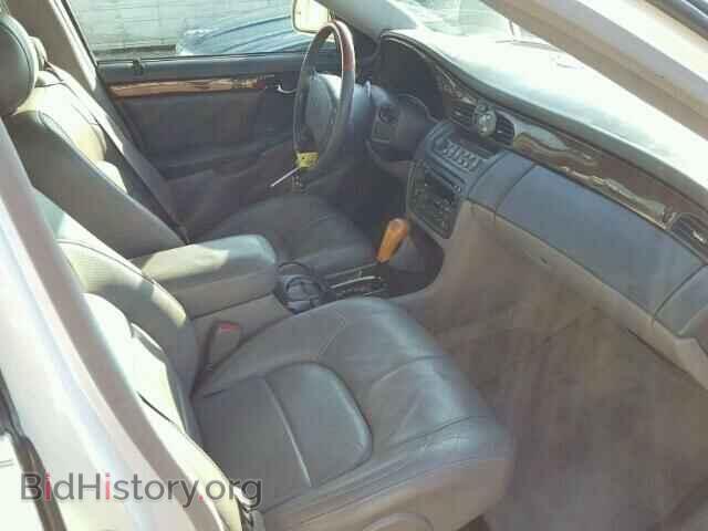 2000 CADILLAC DEVILLE - VIN: 1G6KF5496YU190200 - Фото 5