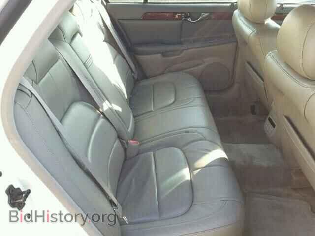 2000 CADILLAC DEVILLE - VIN: 1G6KF5496YU190200 - Фото 6