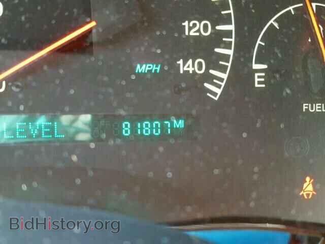 2000 CADILLAC DEVILLE - VIN: 1G6KF5496YU190200 - Фото 8