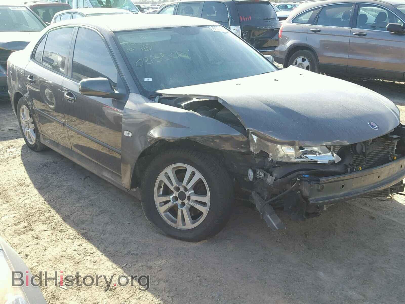 Photo YS3FD49YX61033503 - SAAB 9-3 BASE 2006