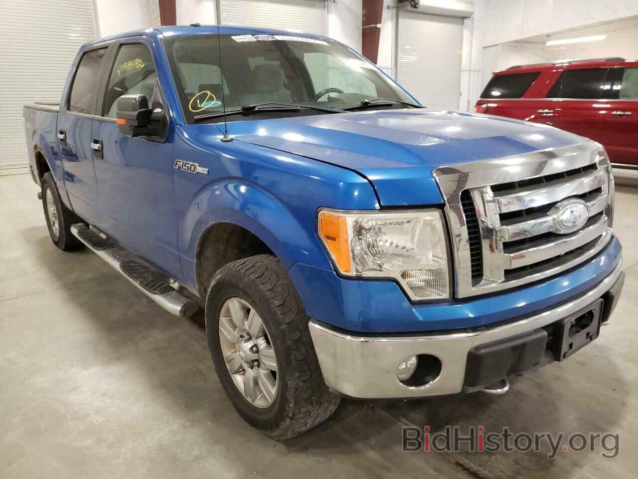 Photo 1FTPW14V29FA11133 - FORD F150 2009