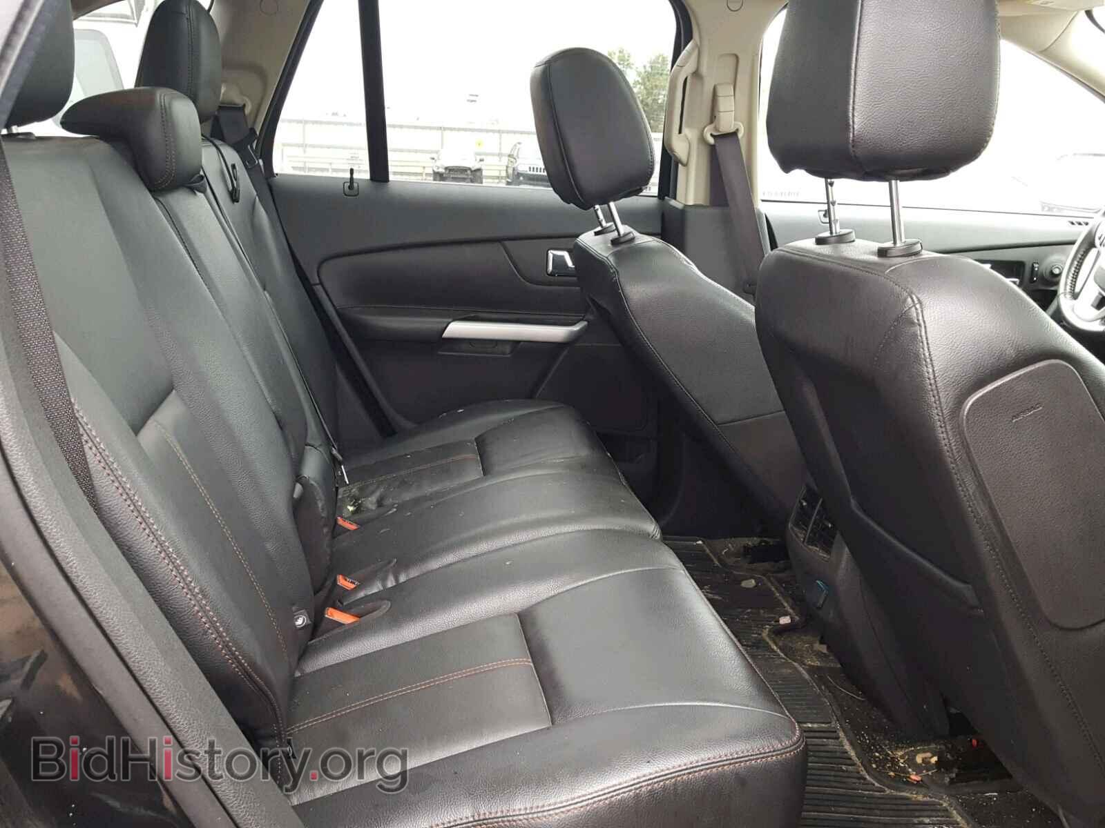 2014 FORD EDGE - VIN: 2FMDK3KC0EBB29510 - Photo 6