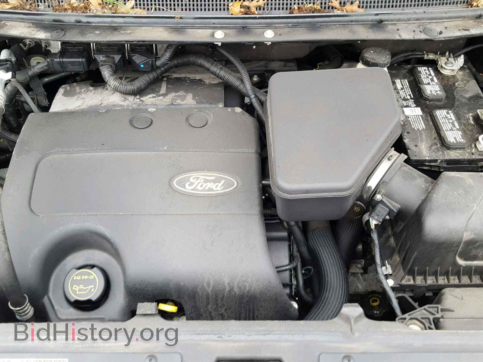 2014 FORD EDGE - VIN: 2FMDK3KC0EBB29510 - Photo 7