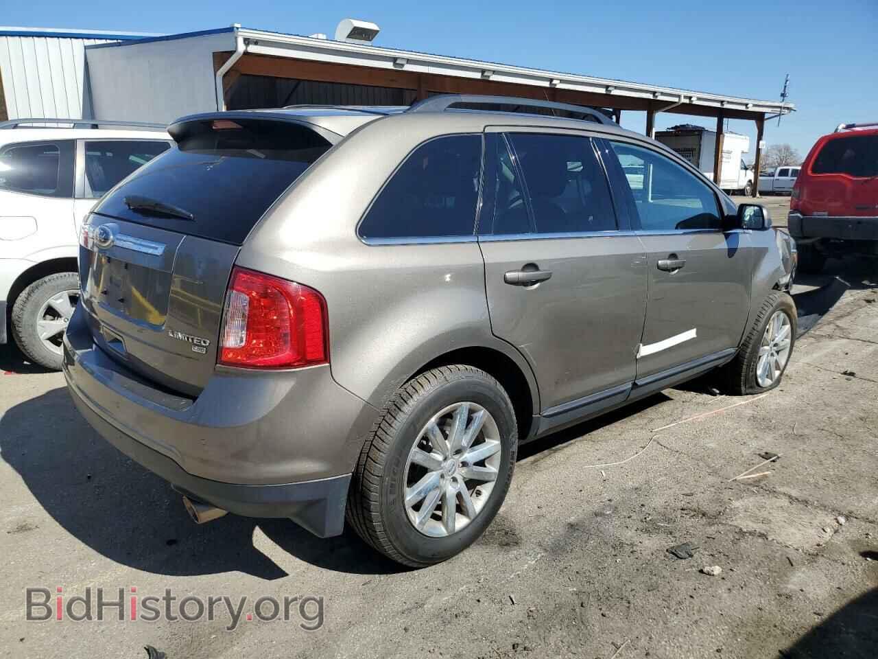 2013 FORD EDGE - VIN: 2FMDK4KC8DBA64605 - Photo 3