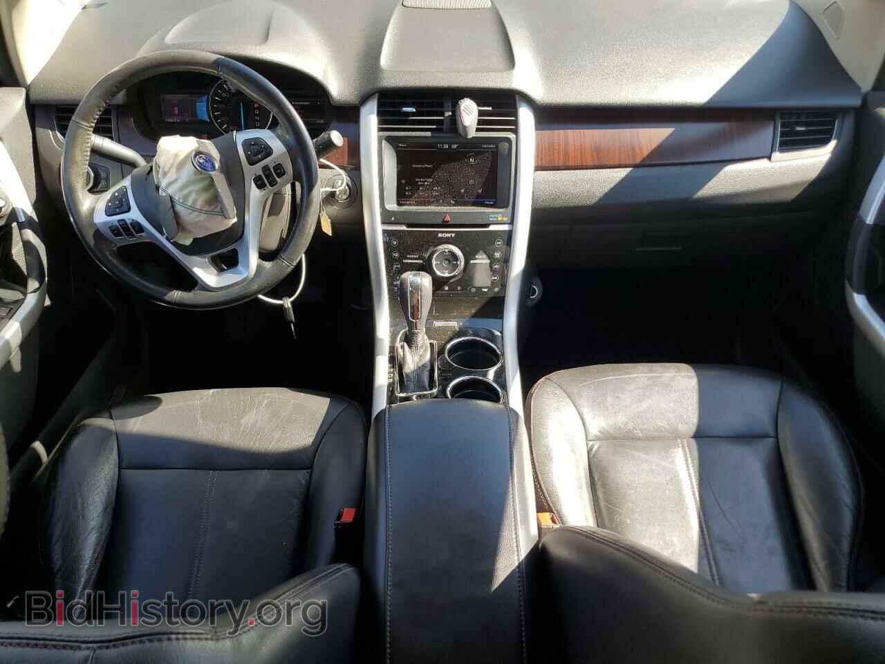 2013 FORD EDGE - VIN: 2FMDK4KC8DBA64605 - Photo 8