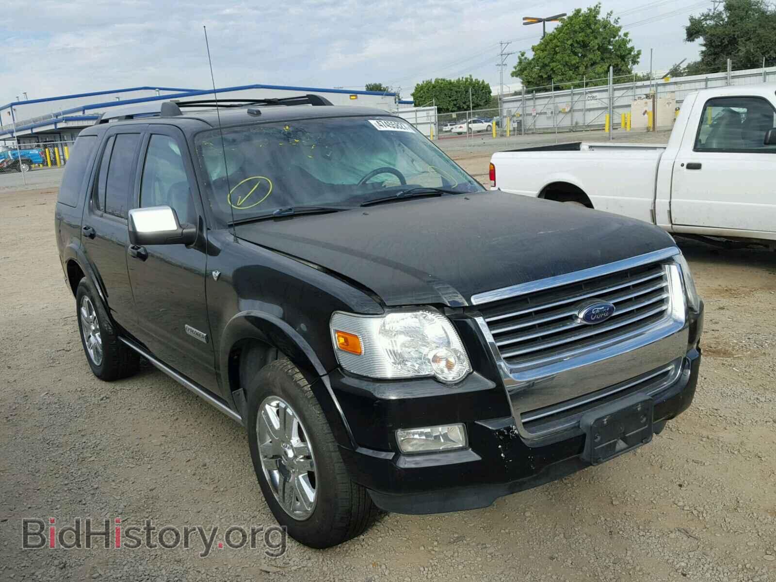 Фотография 1FMEU75828UB32002 - FORD EXPLORER 2008