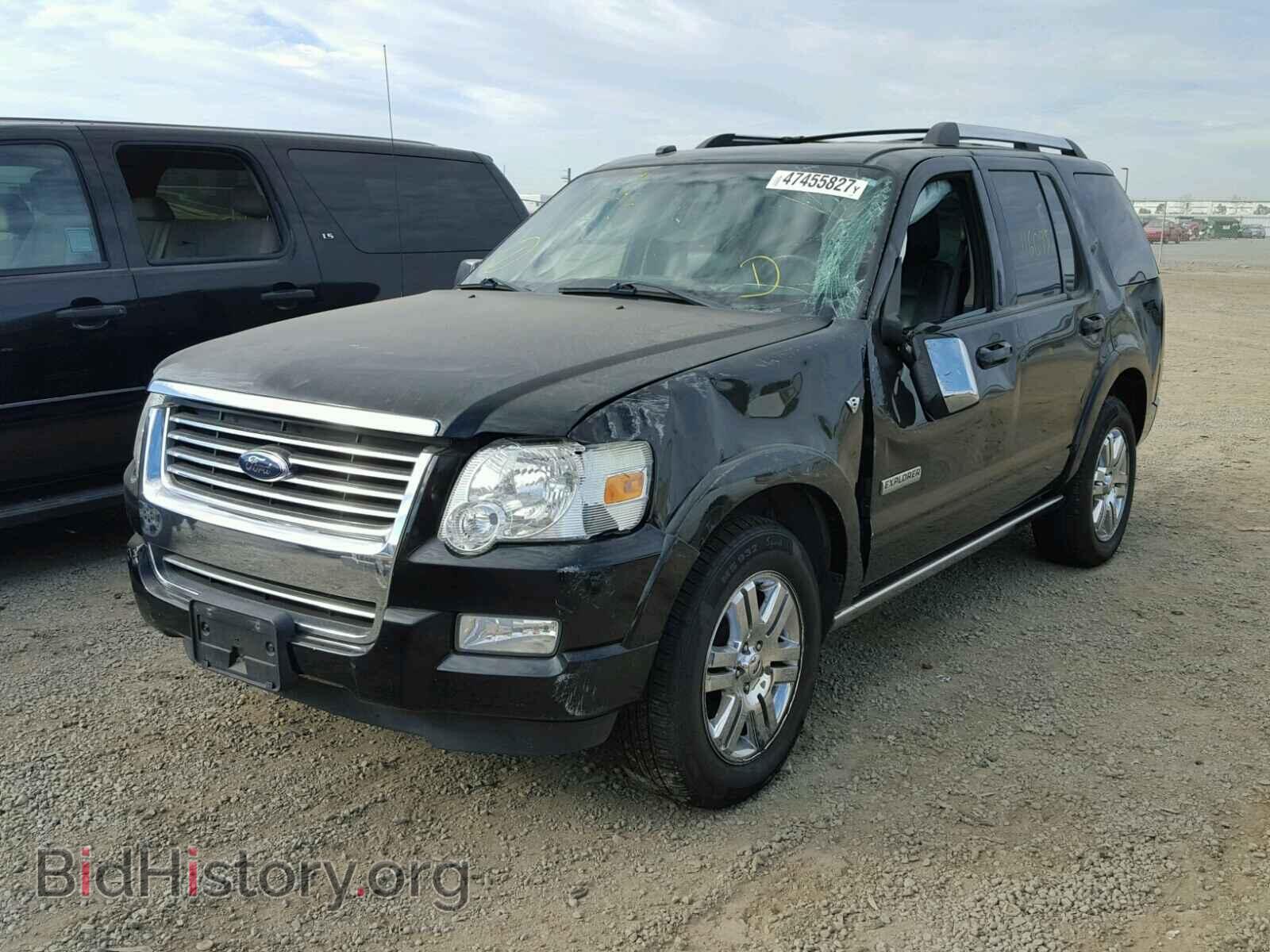 2008 FORD EXPLORER - VIN: 1FMEU75828UB32002 - Photo 2
