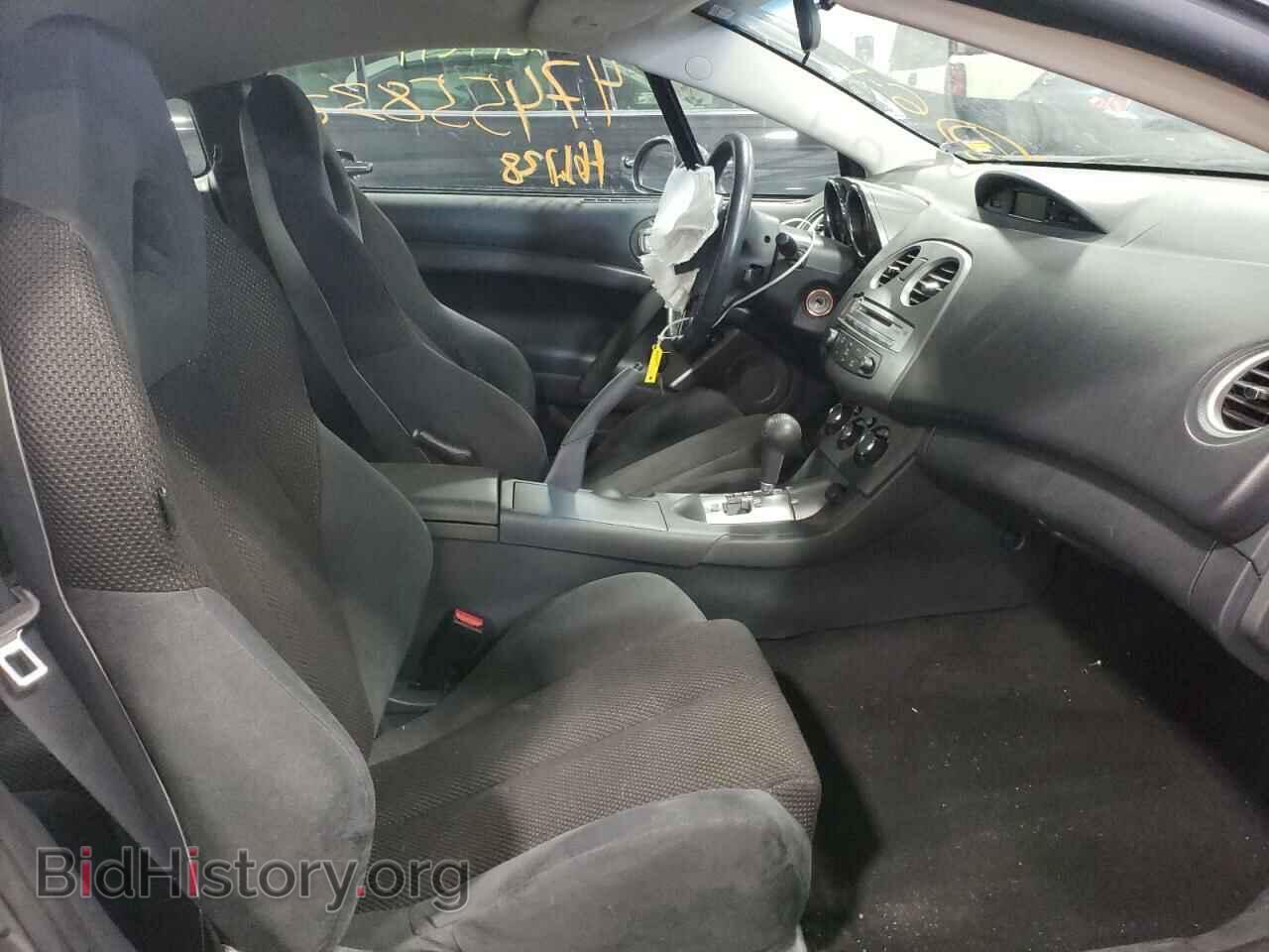 2006 MITSUBISHI ECLIPSE - VIN: 4A3AK24F96E036125 - Фото 5