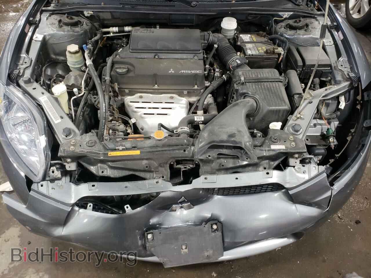 2006 MITSUBISHI ECLIPSE - VIN: 4A3AK24F96E036125 - Фото 7