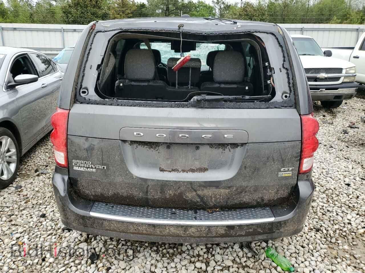 2019 DODGE CARAVAN - VIN: 2C4RDGEG2KR637913 - Photo 6