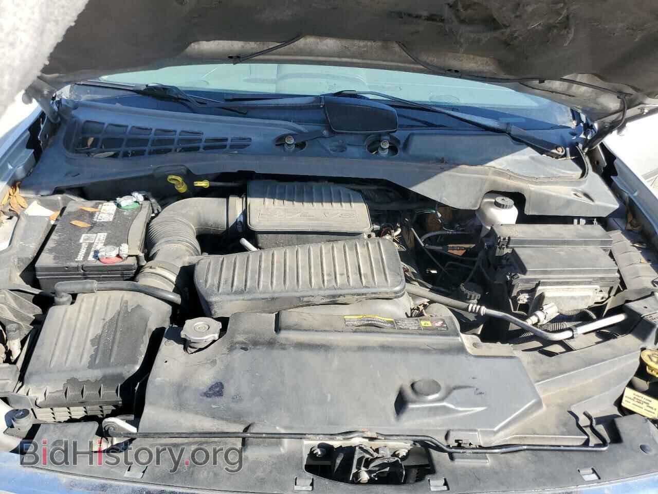2007 DODGE DURANGO - VIN: 1D8HD48P47F538421 - Фото 12