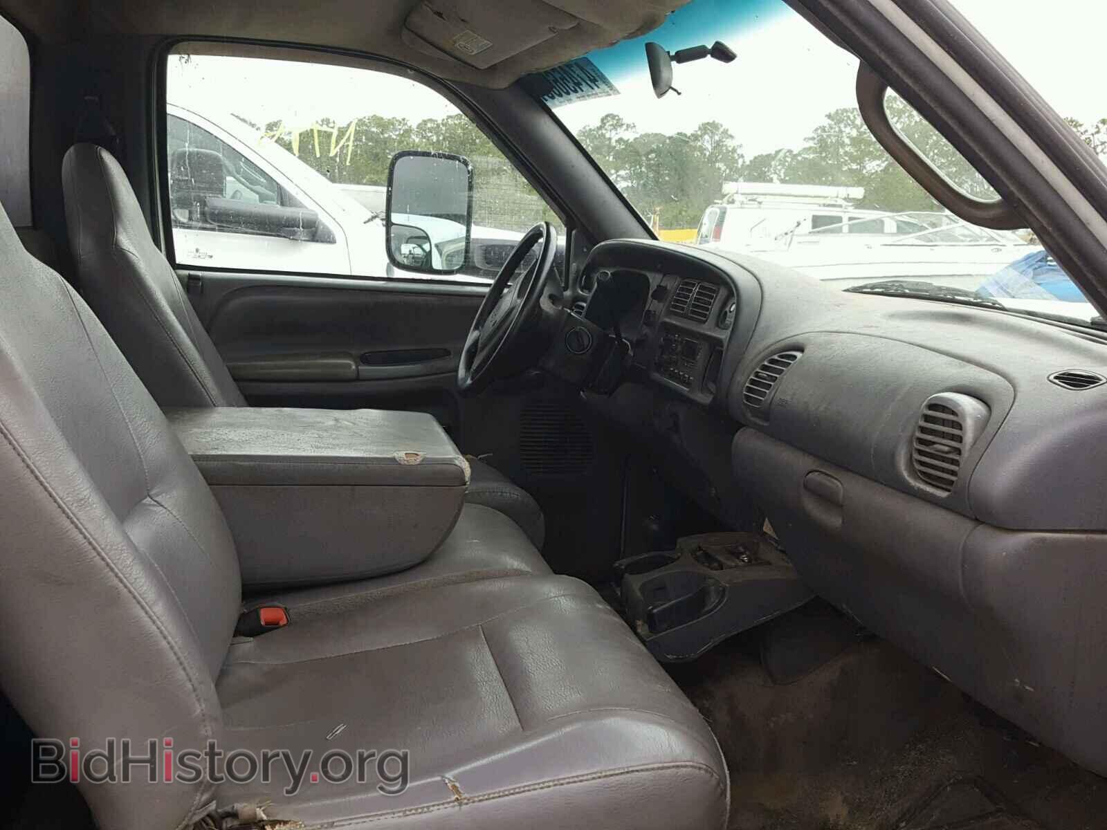 2001 DODGE RAM 3500 - VIN: 3B6MF36681M558422 - Photo 5