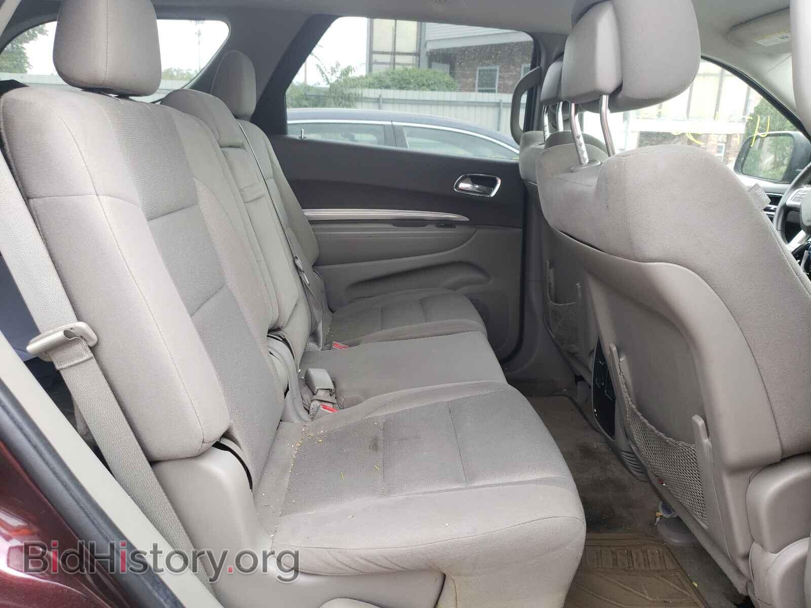2012 DODGE DURANGO - VIN: 1C4RDJAG7CC322134 - Photo 6