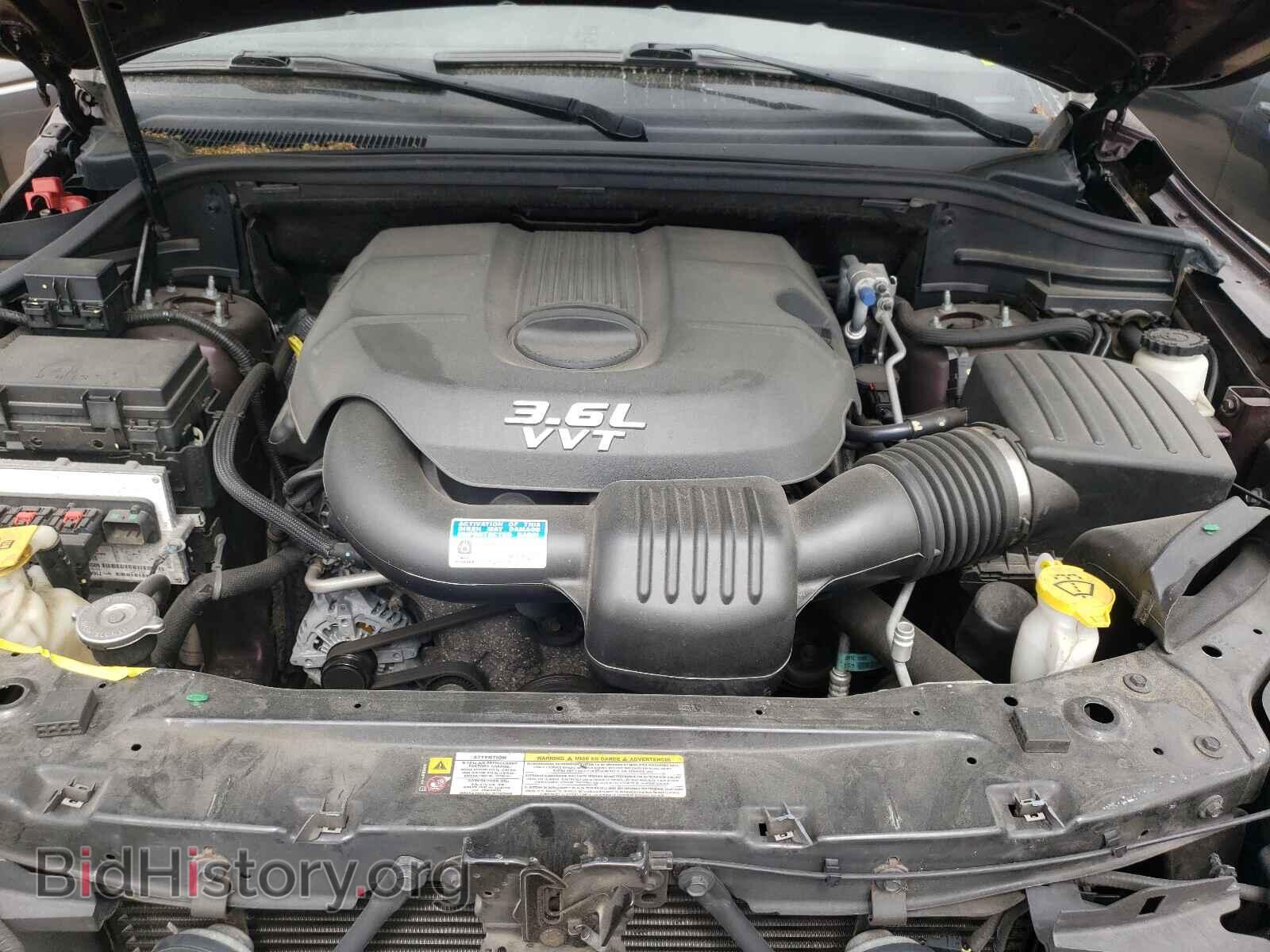 2012 DODGE DURANGO - VIN: 1C4RDJAG7CC322134 - Photo 7