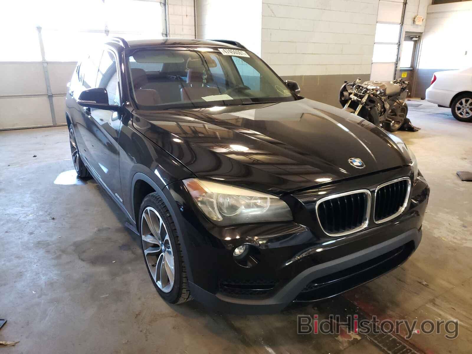 Фотография WBAVM1C5XDVW42867 - BMW X1 2013