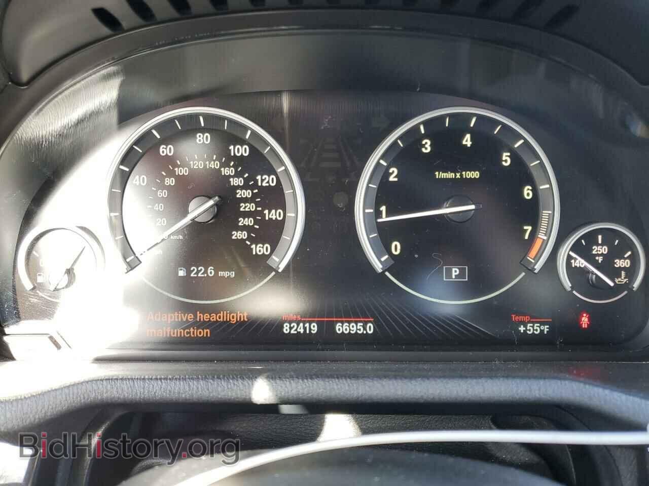 2014 BMW X3 - VIN: 5UXWX7C5XE0E80403 - Фото 9