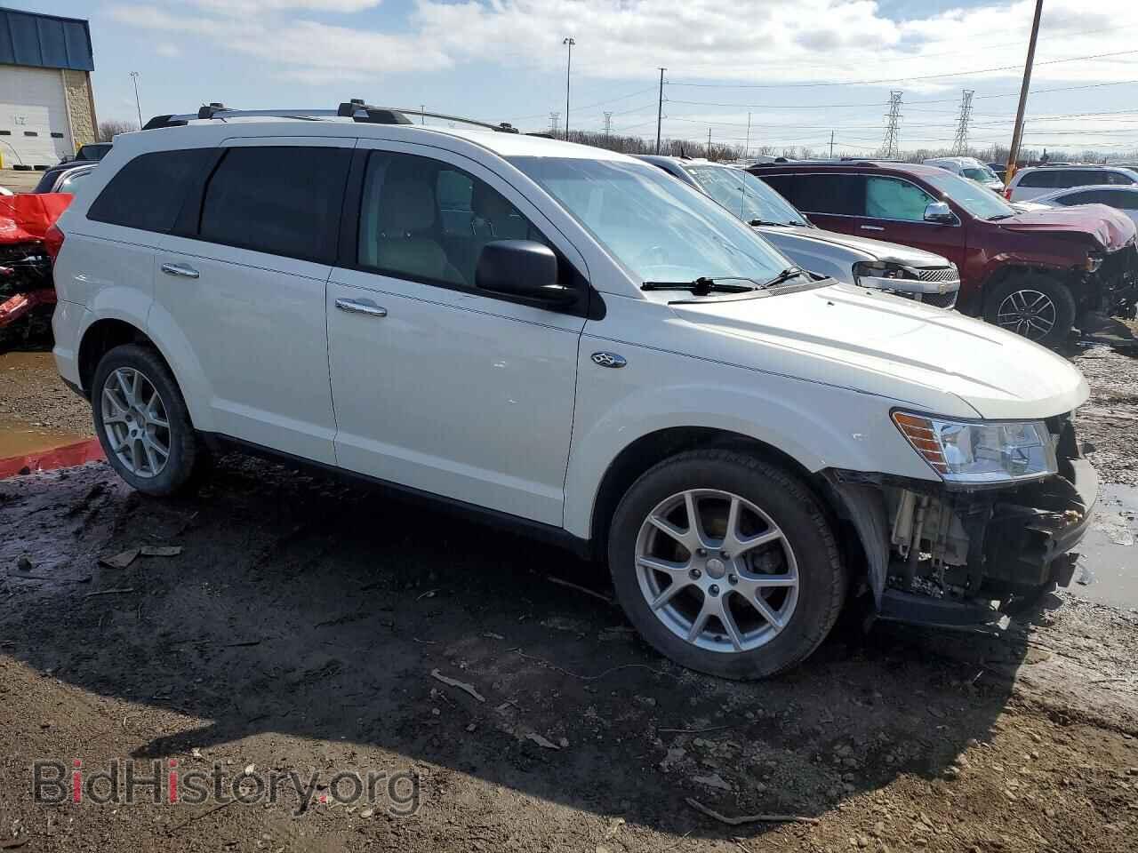 2011 DODGE JOURNEY - VIN: 3D4PG3FG7BT571946 - Photo 4