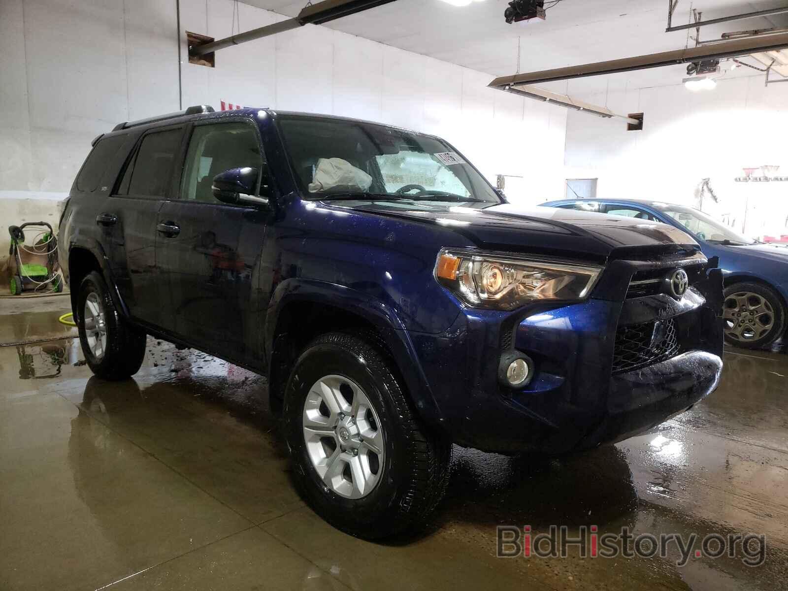 Фотография JTEBU5JR6L5762999 - TOYOTA 4RUNNER 2020