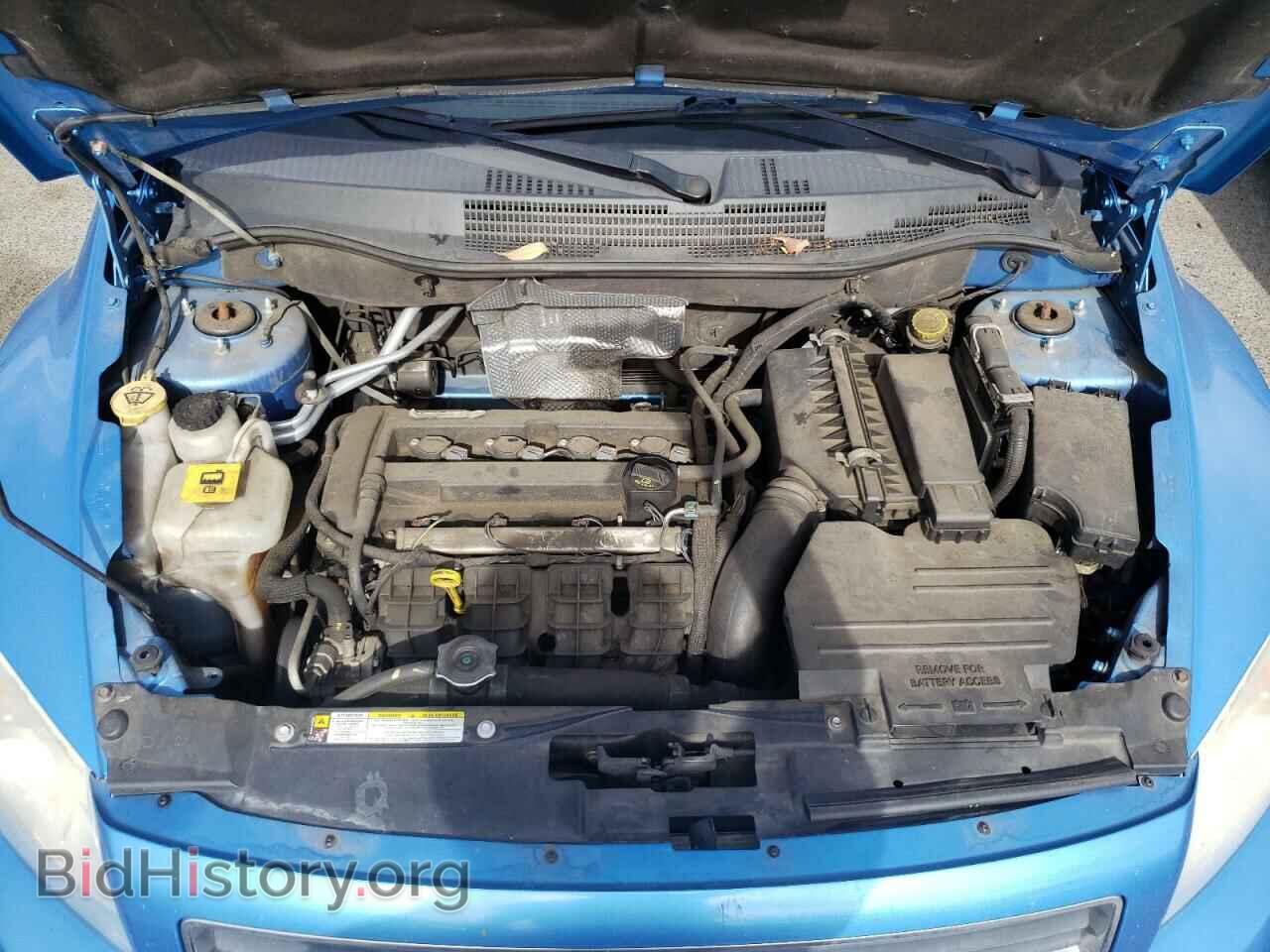 2008 DODGE CALIBER - VIN: 1B3HB48B18D779585 - Фото 7