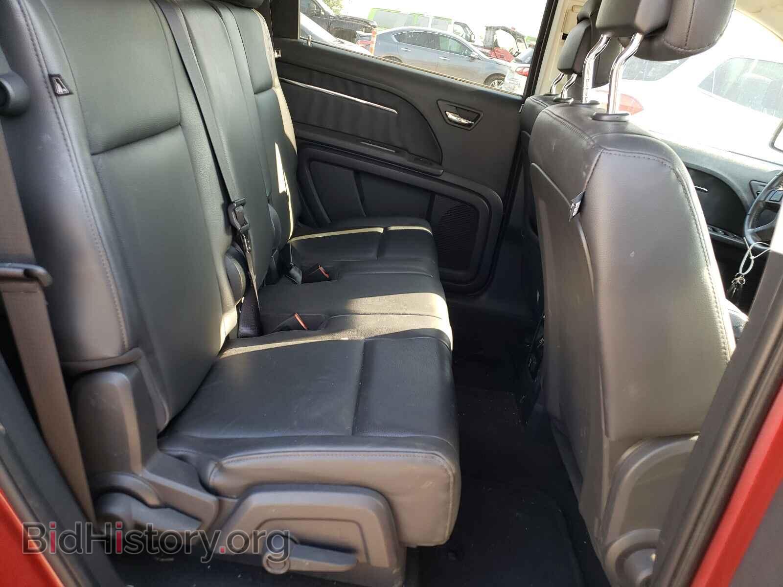 2010 DODGE JOURNEY - VIN: 3D4PH9FV0AT244818 - Фото 6