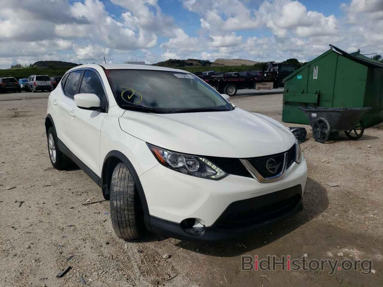 Фотография JN1BJ1CP6KW223098 - NISSAN ROGUE 2019