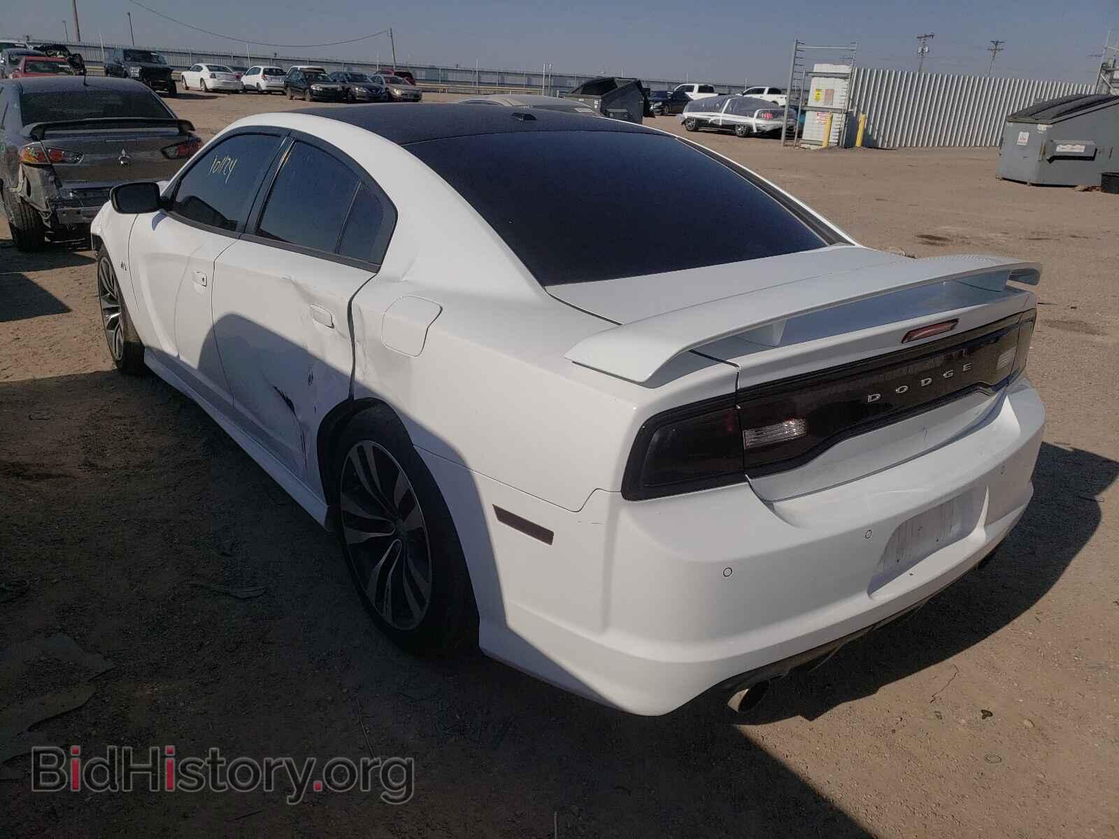 2013 DODGE CHARGER - VIN: 2C3CDXEJ4DH539366 - Фото 3