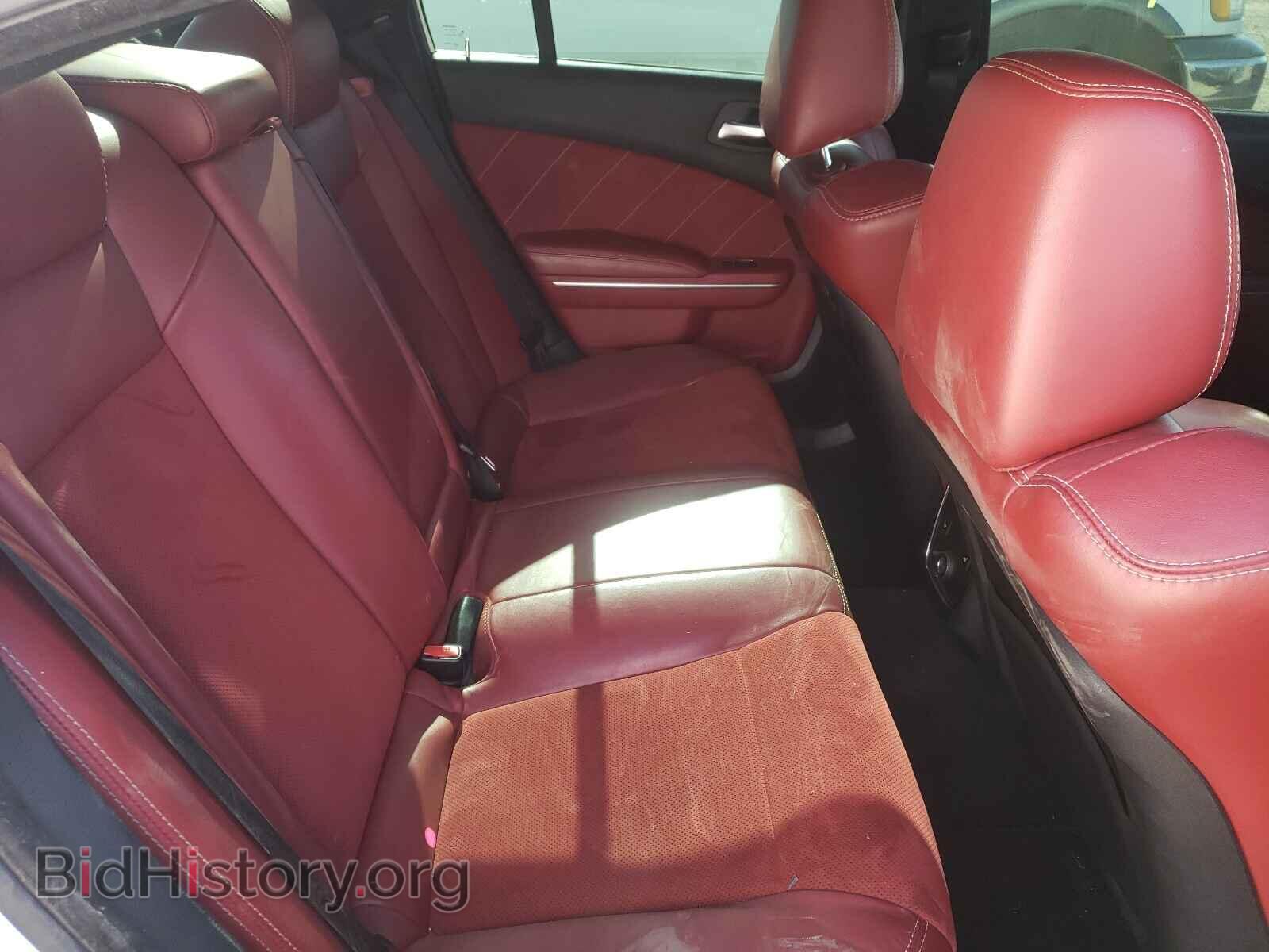 2013 DODGE CHARGER - VIN: 2C3CDXEJ4DH539366 - Фото 6