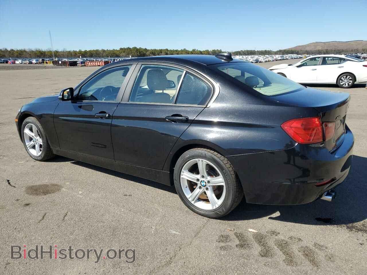 2013 BMW 3 SERIES - VIN: WBA3B5C59DF595300 - Фото 2