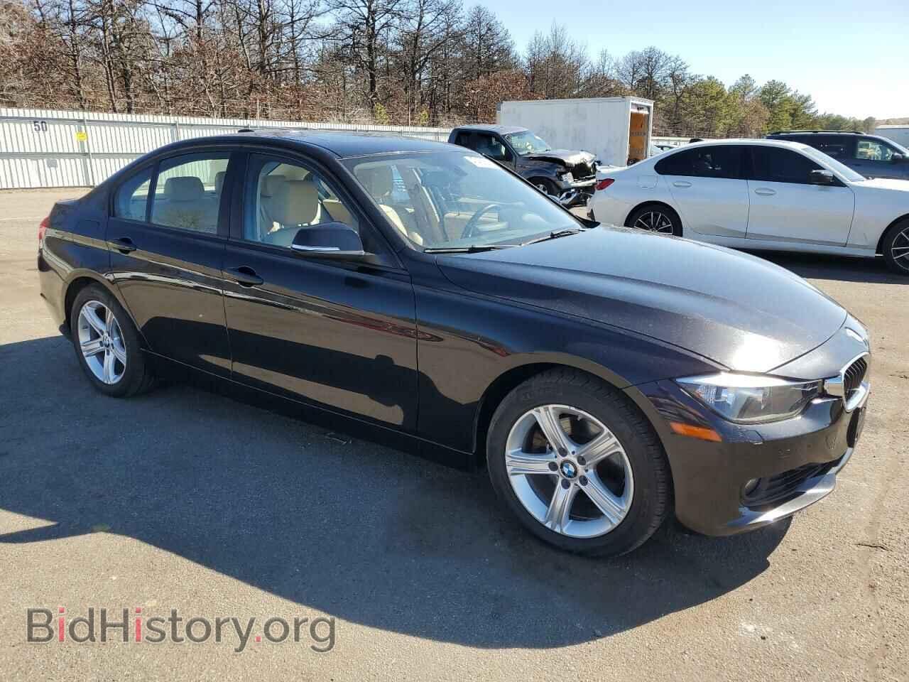 2013 BMW 3 SERIES - VIN: WBA3B5C59DF595300 - Фото 4