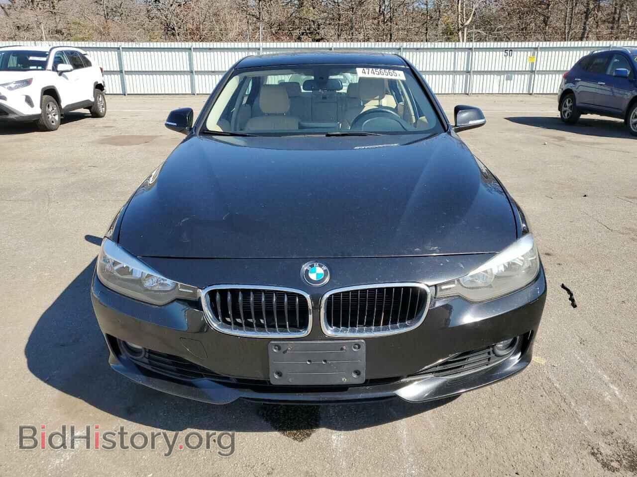 2013 BMW 3 SERIES - VIN: WBA3B5C59DF595300 - Фото 5