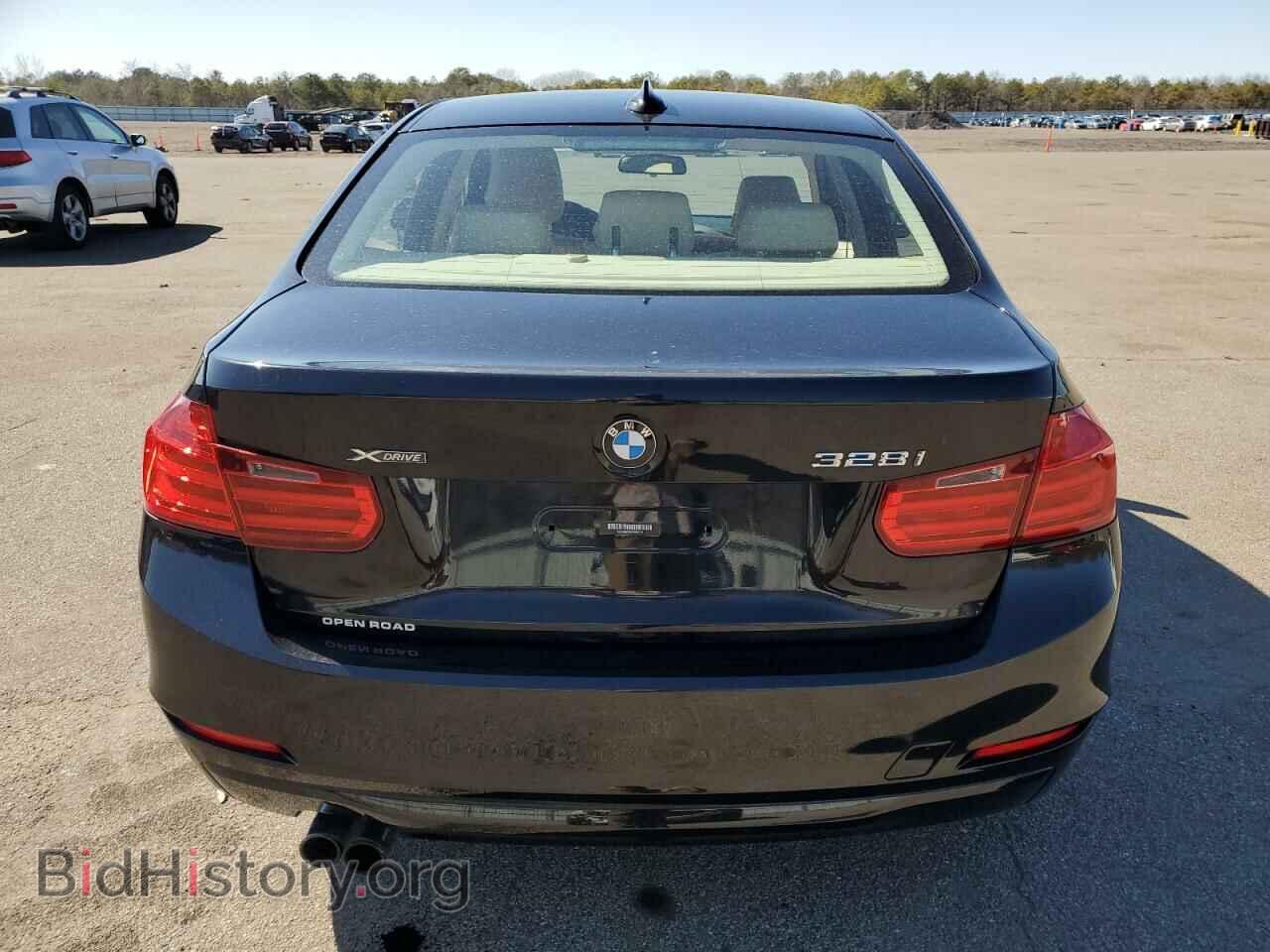 2013 BMW 3 SERIES - VIN: WBA3B5C59DF595300 - Фото 6