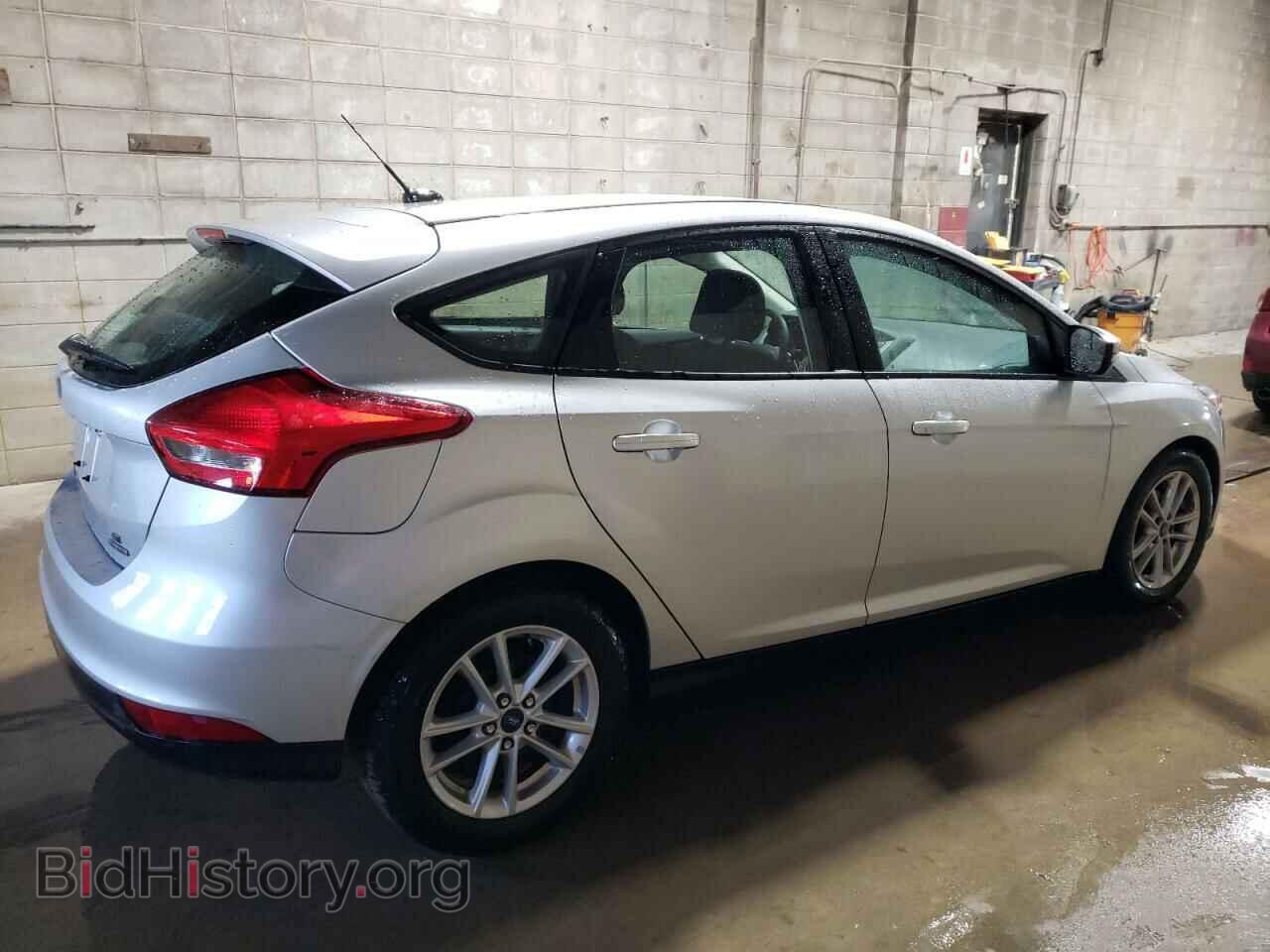 2015 FORD FOCUS - VIN: 1FADP3K22FL301380 - Фото 3