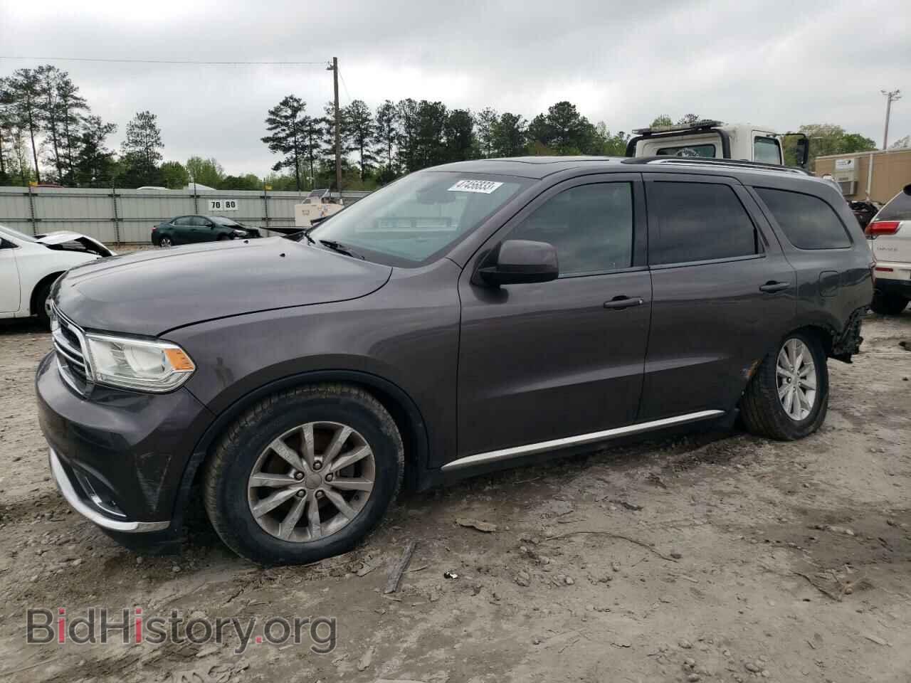 Фотография 1C4RDJAG3EC550652 - DODGE DURANGO 2014