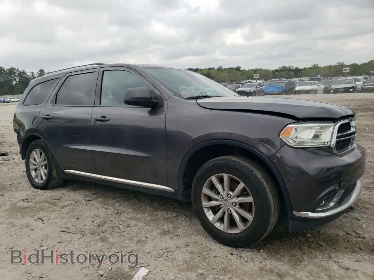2014 DODGE DURANGO - VIN: 1C4RDJAG3EC550652 - Фото 4