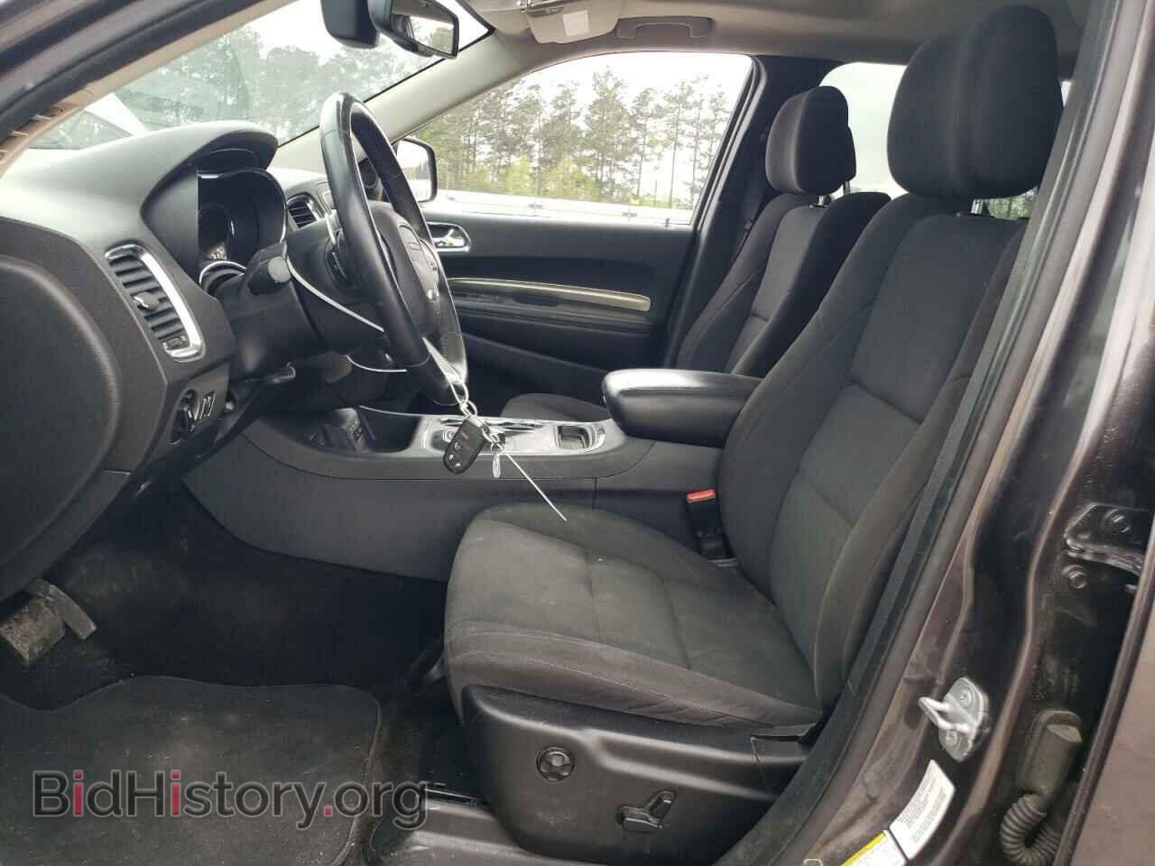 2014 DODGE DURANGO - VIN: 1C4RDJAG3EC550652 - Фото 7