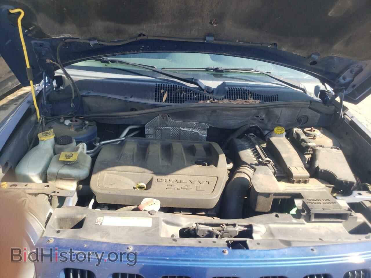 2009 JEEP COMPASS - VIN: 1J4FF47B39D176743 - Photo 7