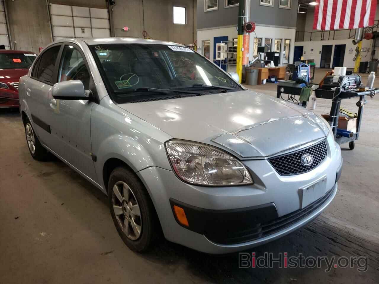 Photo KNADE123X66143640 - KIA RIO 2006