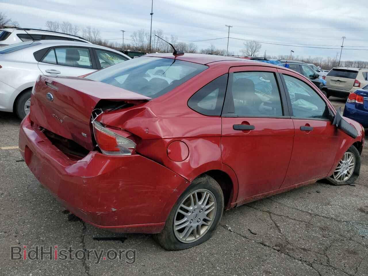 2011 FORD FOCUS - VIN: 1FAHP3FN9BW147300 - Фото 3