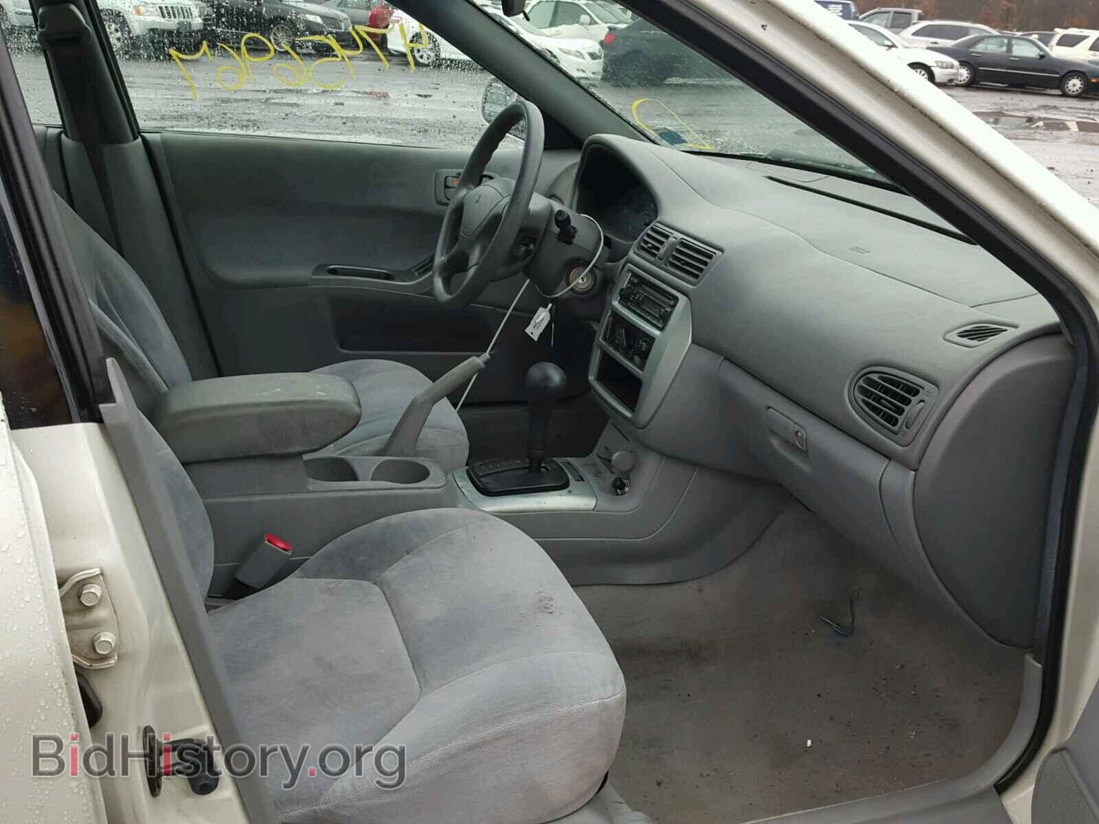 2002 MITSUBISHI GALANT - VIN: 4A3AA46G82E026989 - Фото 5